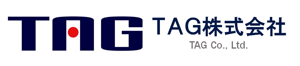 TAG株式会社ロゴ